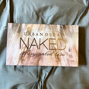Urban Decay Naked Illuminated Trio